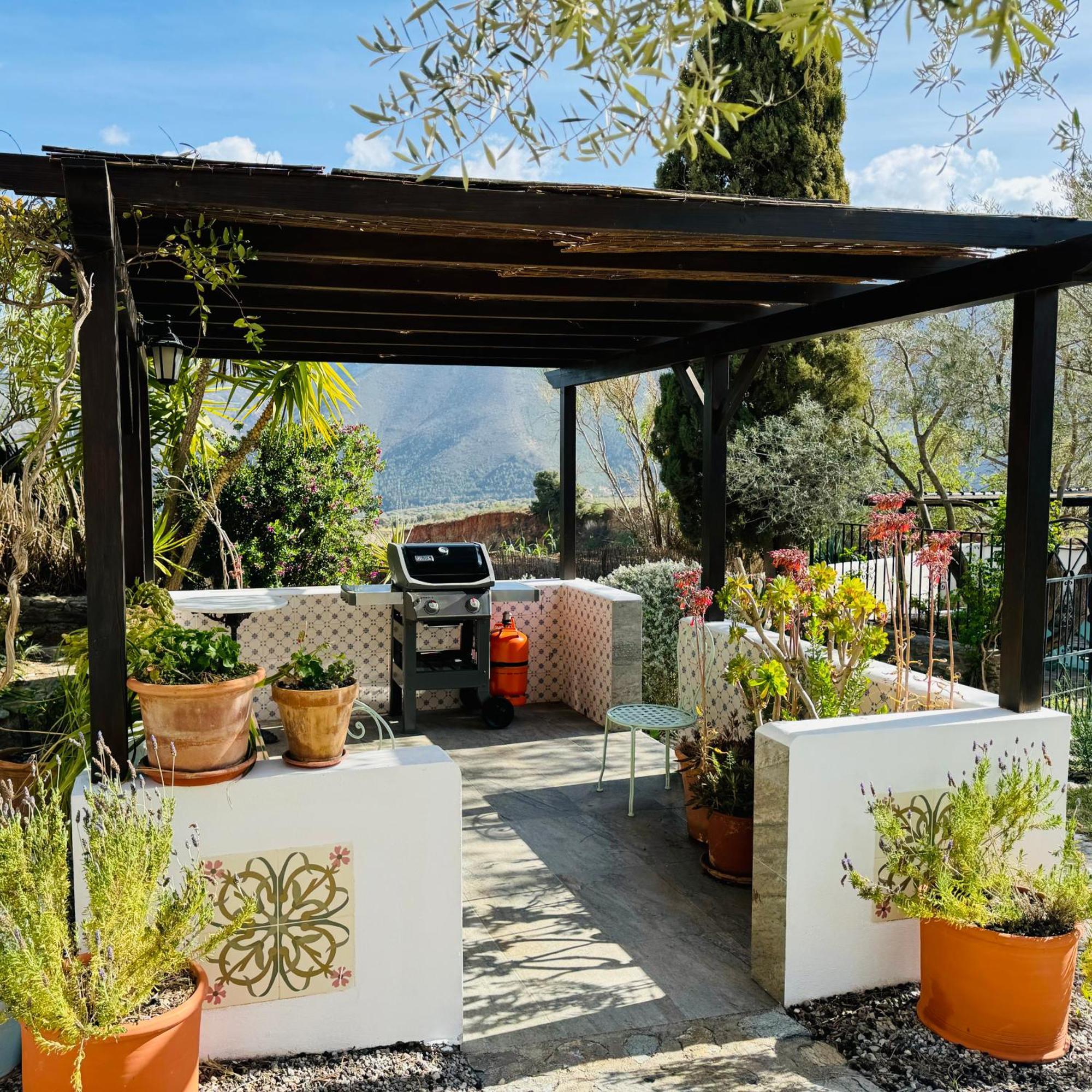 Almond Hill House Villa Орхива Екстериор снимка