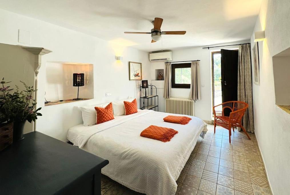 Almond Hill House Villa Орхива Екстериор снимка