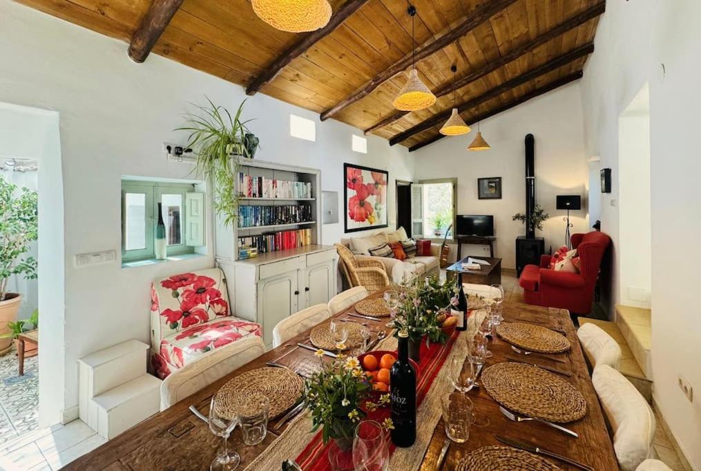 Almond Hill House Villa Орхива Екстериор снимка