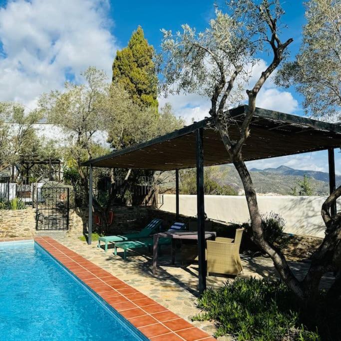 Almond Hill House Villa Орхива Екстериор снимка