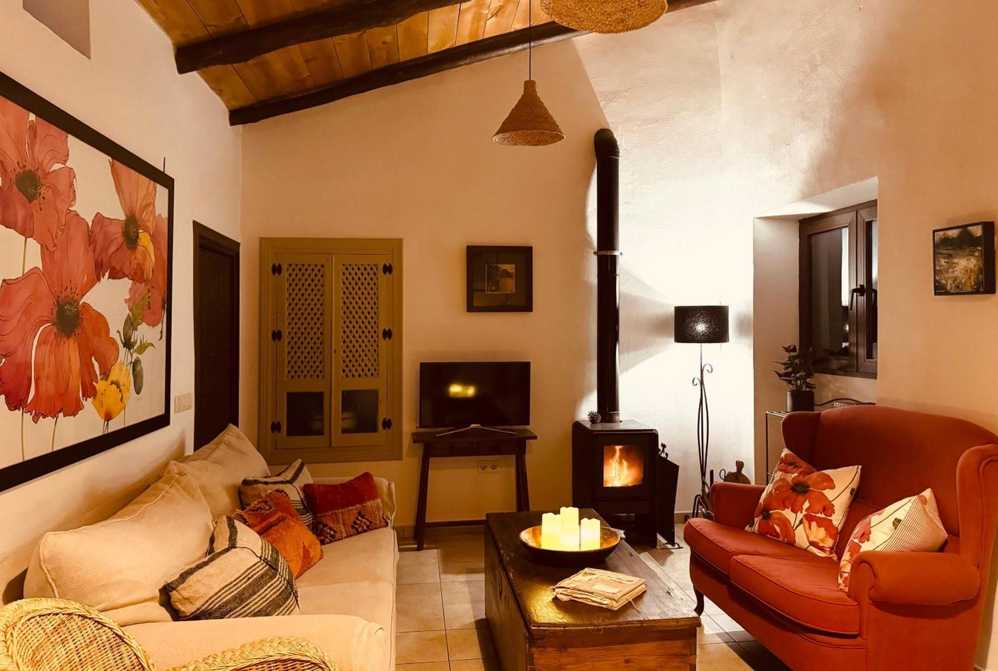 Almond Hill House Villa Орхива Екстериор снимка
