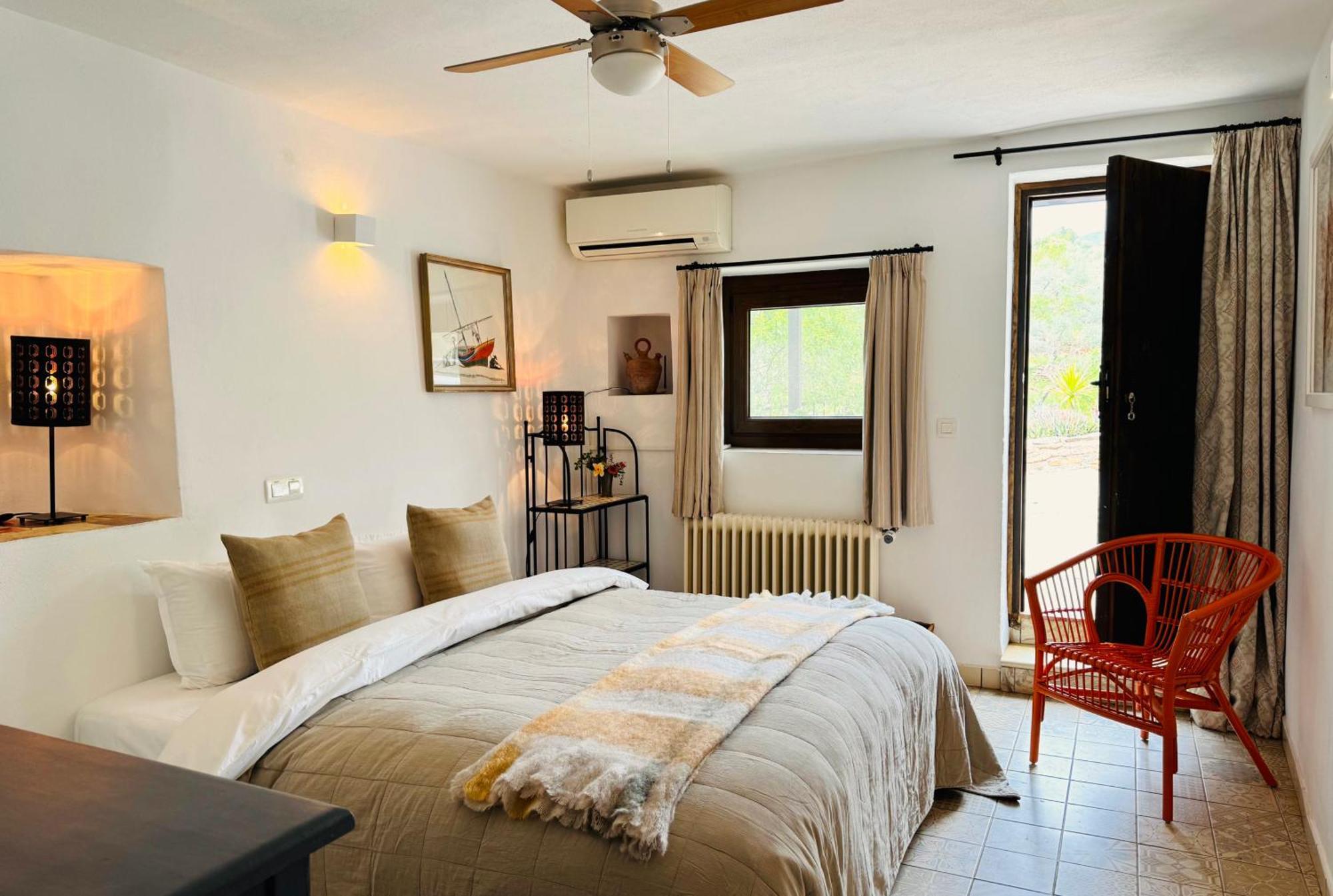 Almond Hill House Villa Орхива Екстериор снимка