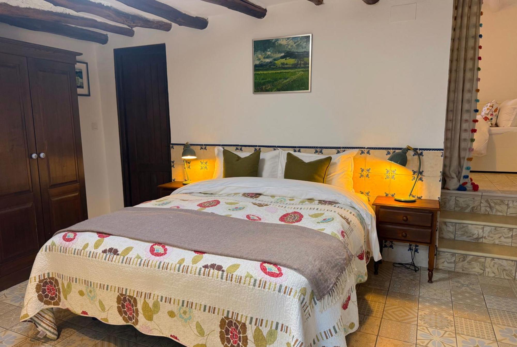 Almond Hill House Villa Орхива Екстериор снимка